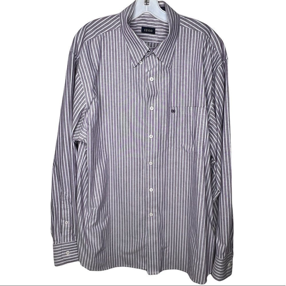Izod Dress Shirt‎